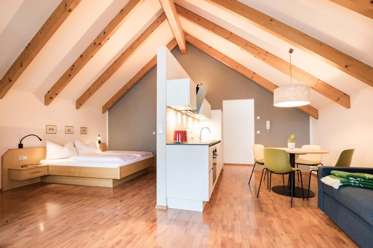 Sankt Johann Spa Suites & Apartments Prato allo Stelvio Exterior foto