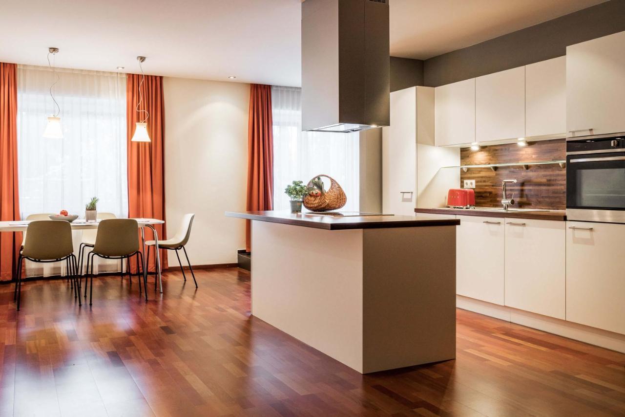 Sankt Johann Spa Suites & Apartments Prato allo Stelvio Exterior foto