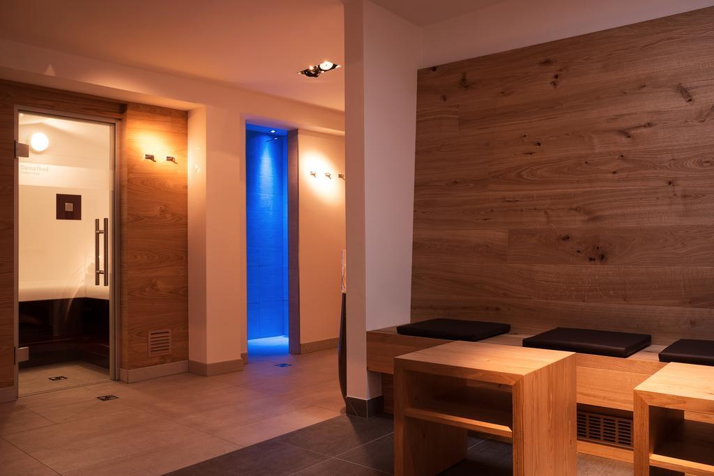 Sankt Johann Spa Suites & Apartments Prato allo Stelvio Exterior foto