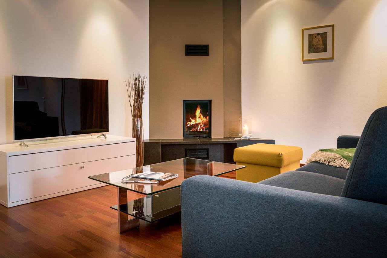 Sankt Johann Spa Suites & Apartments Prato allo Stelvio Exterior foto
