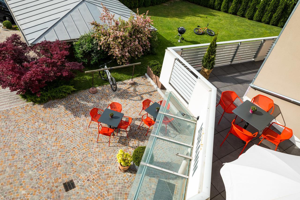 Sankt Johann Spa Suites & Apartments Prato allo Stelvio Exterior foto