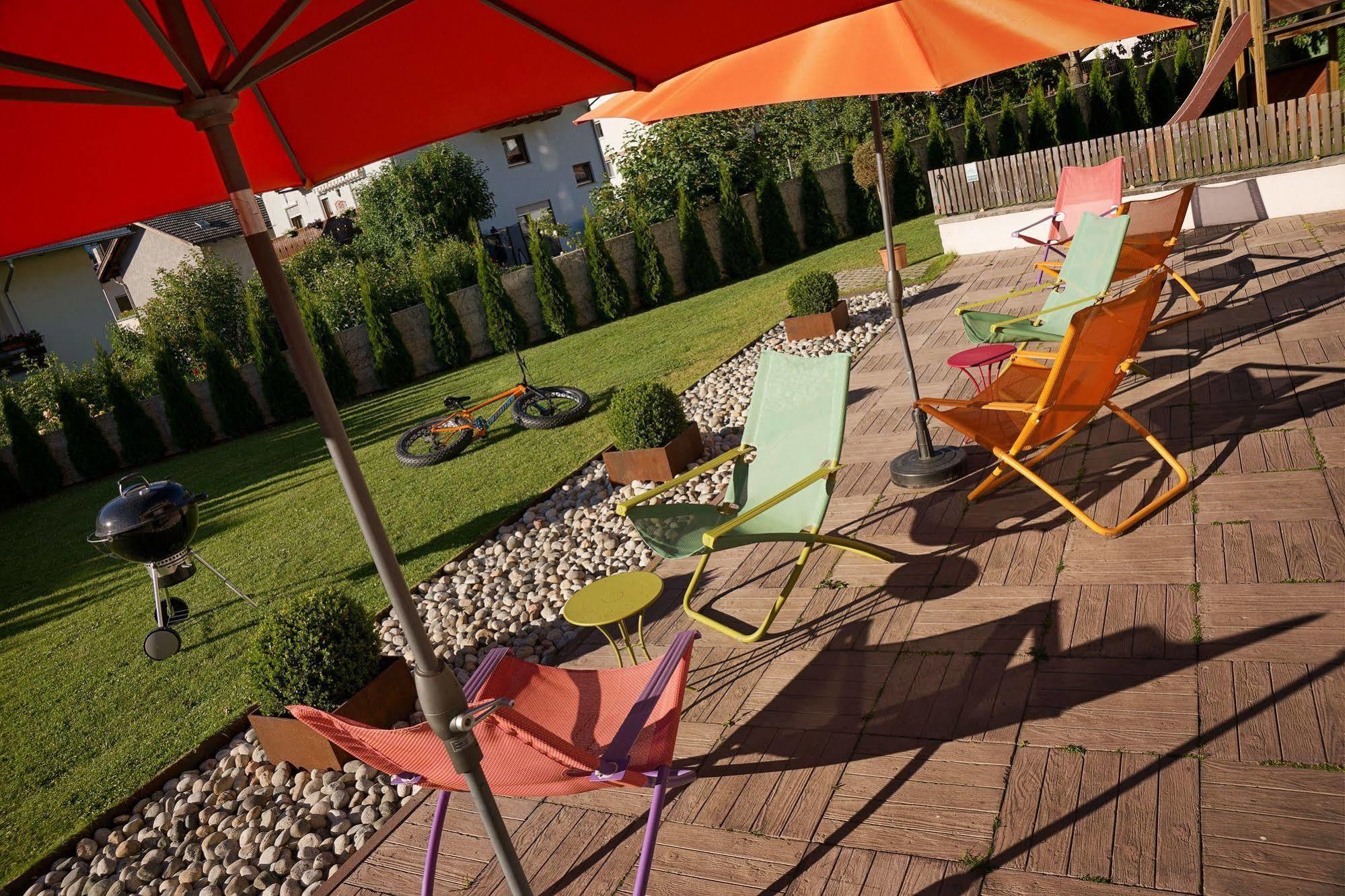 Sankt Johann Spa Suites & Apartments Prato allo Stelvio Exterior foto