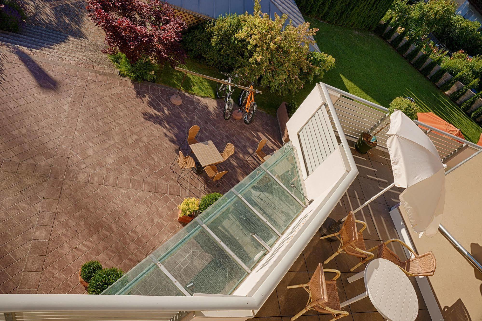 Sankt Johann Spa Suites & Apartments Prato allo Stelvio Exterior foto