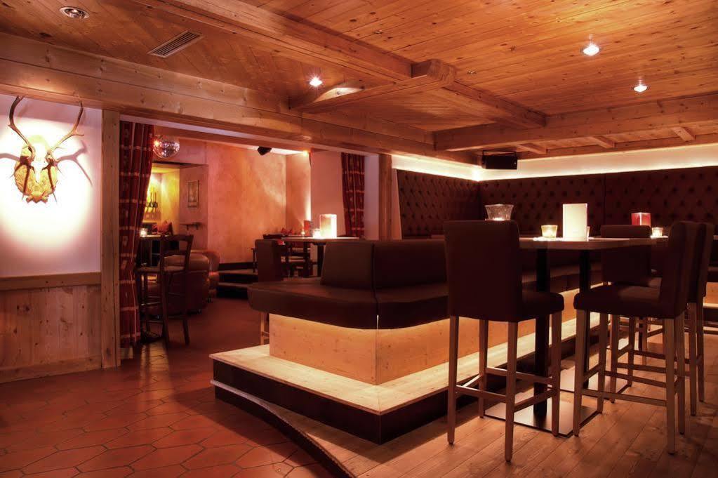 Sankt Johann Spa Suites & Apartments Prato allo Stelvio Exterior foto